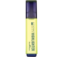 Текстовыделитель Bruno Visconti CityText желтый 22-0036