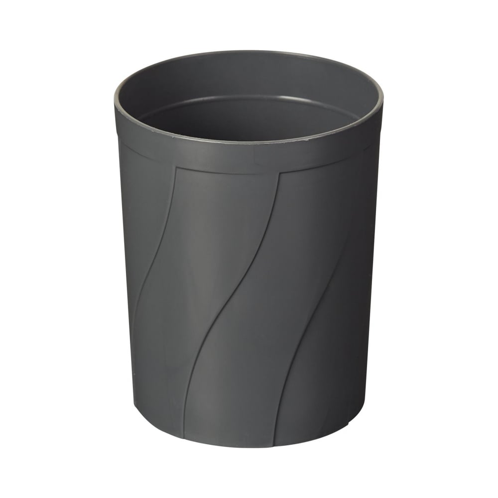 Подставка для канцелярских мелочей Attache Line серый 1337989 ...