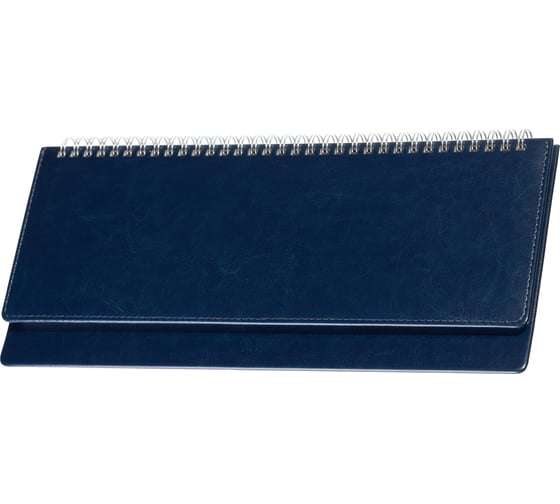 Планинг недатированный Sidney синий 305х130, 64 л. Ал 3-318/04 Attache 84998