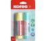 Клей-карандаш Kores Pastel 40 г, 2 шт 1226621 1
