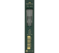 Грифели для цанговых карандашей Faber-Castell TK 9071 10 шт, 2 мм, HB 127100
