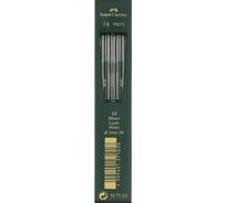 Грифели для цанговых карандашей Faber-Castell TK 9071 10 шт, 2 мм, 2B 127102