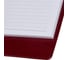 Планинг недатированный Sidney бордо. 64 л. 3-318/01 Д Attache 313953 8