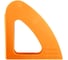 Вертикальный лоток для бумаг OfficeSpace Colorful неоновый оранжевый VH_33835 3
