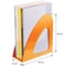Вертикальный лоток для бумаг OfficeSpace Colorful неоновый оранжевый VH_33835 4