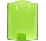 Горизонтальный лоток для бумаг OfficeSpace Colorful тонированный зеленый HT_33846 4