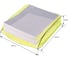Горизонтальный лоток для бумаг OfficeSpace Colorful тонированный зеленый HT_33846 6