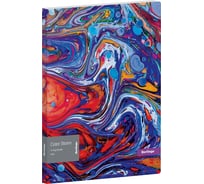 Папка на 4 кольцах BERLINGO Color Storm 24 мм, 600 мкм, D-кольца, с внутренним карманом RB4_4D031