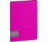 Папка BERLINGO Color Zone с зажимом, 17 мм, 1000 мкм, розовая ACp_01113 1