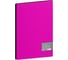 Папка BERLINGO Color Zone с зажимом, 17 мм, 1000 мкм, розовая ACp_01113 5
