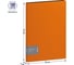 Папка BERLINGO Color Zone с зажимом, 17 мм, 1000 мкм, оранжевая ACp_01116 3