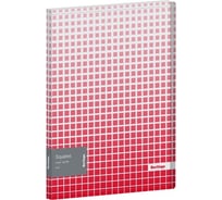 Папка BERLINGO Squares с зажимом А4, пластик, 17 мм, 600 мкм, с внутренним карманом, с рисунком FSc_A4054