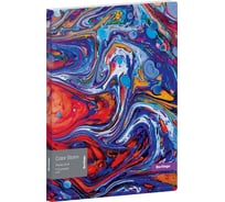 Папка BERLINGO Color Storm с 10 вкладышами, 17 мм, 600 мкм, с внутренним карманом, с рисунком DB4_10031