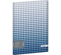 Папка BERLINGO Squares с 20 вкладышами, 17 мм, 600 мкм, с внутренним карманом, с рисунком DB4_20052