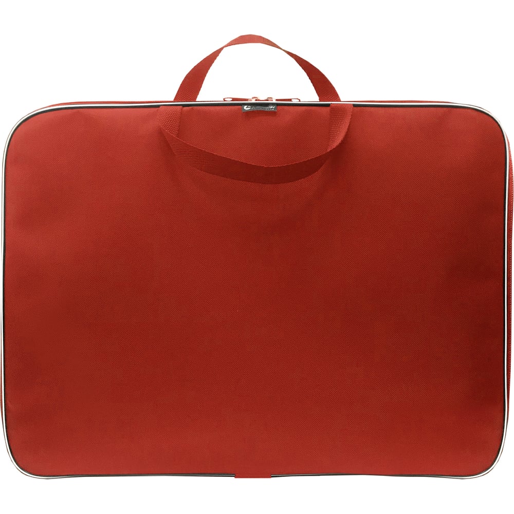 Папка-планшет Lamark A3, 1 отделение, на молнии, с ручками, 45х34х2 см ...