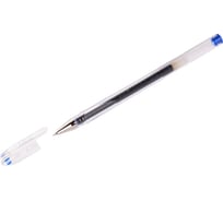 Гелевая ручка Pilot G-1 синяя, 0.5 мм BL-G1-5T-L