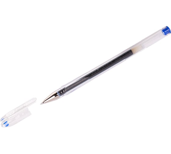 Гелевая ручка Pilot G-1 синяя, 0.5 мм BL-G1-5T-L