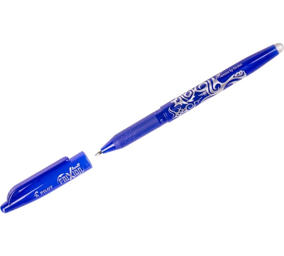 Стираемая гелевая ручка Pilot Frixion синяя, 0.7 мм BL-FR-7-L