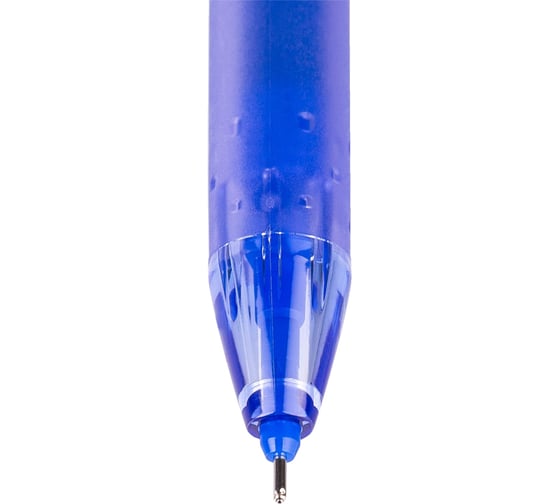 Стираемая гелевая ручка Pilot Frixion Point синяя, 0.5 мм BL-FRP5-L