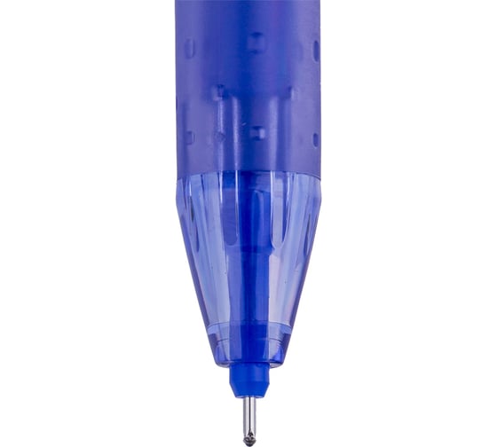 Стираемая гелевая ручка Pilot Frixion Point синяя, 0.5 мм BL-FRP5-L