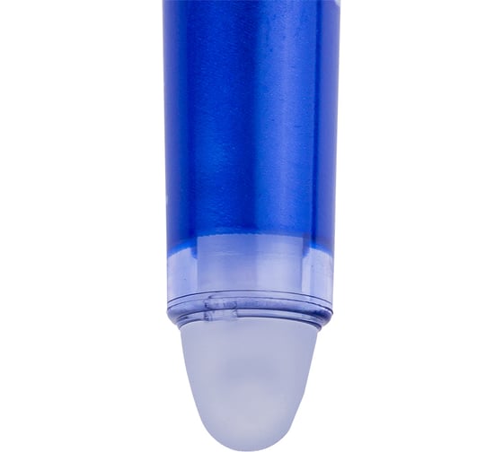 Стираемая гелевая ручка Pilot Frixion Point синяя, 0.5 мм BL-FRP5-L