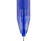 Стираемая гелевая ручка Pilot Frixion Point синяя, 0.5 мм BL-FRP5-L 3