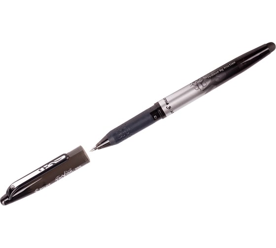 Стираемая гелевая ручка Pilot Frixion PRO черная, 0.7 мм BL-FRO-7-B 1