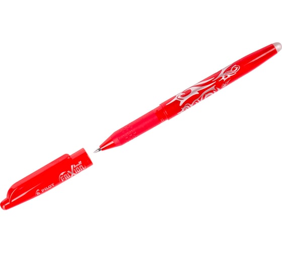 Стираемая гелевая ручка Pilot Frixion красная, 0.7 мм BL-FR-7-R