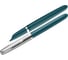 Перьевая ручка Parker 51 Teal Blue CT черная, 0.8 мм, подарочная упаковка 2123506 1