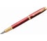 Перьевая ручка Parker IM Premium Red GT синяя, 0.8 мм, подарочная упаковка 2143650 1