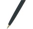 Шариковая ручка BERLINGO Velvet Prestige синяя, 0.7 мм, черный/золото, пластиковый футляр CPs_72735 3