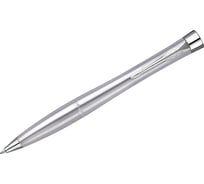 Шариковая ручка Parker Urban Twist Metro Metallic CT синяя, 1.0 мм, поворотный 2143641