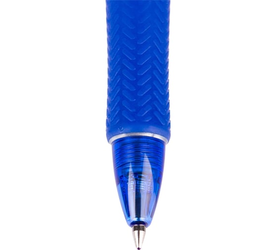 Автоматическая шариковая ручка Pilot Acroball синяя, 0.7 мм, грип BPAB-15F-L