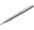 Шариковая ручка Parker Sonnet Sand Blasted Stainless Steel черная, 1.0 мм, поворотный 2146876 1