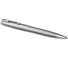 Шариковая ручка Parker Sonnet Sand Blasted Stainless Steel черная, 1.0 мм, поворотный 2146876 2