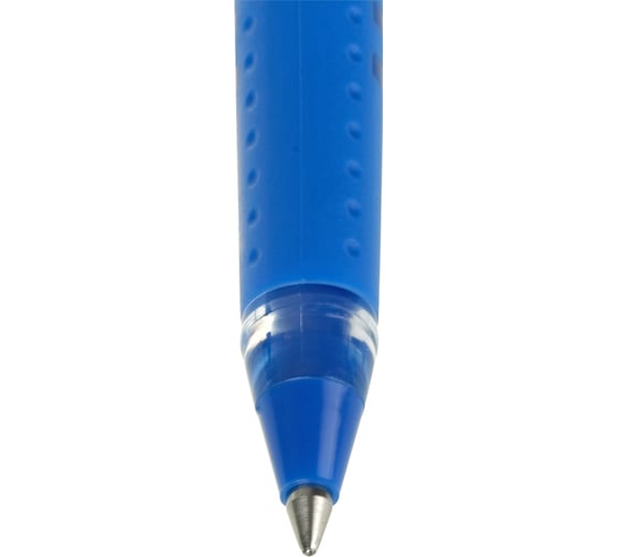 Шариковая ручка Schneider Slider Basic синяя, 0.8 мм, грип 151003