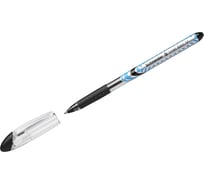 Шариковая ручка Schneider Slider Basic черная, 1.0 мм, грип 151101