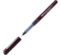 Капиллярная ручка Rotring Tikky Graphic черная, 0.4 мм 1904754