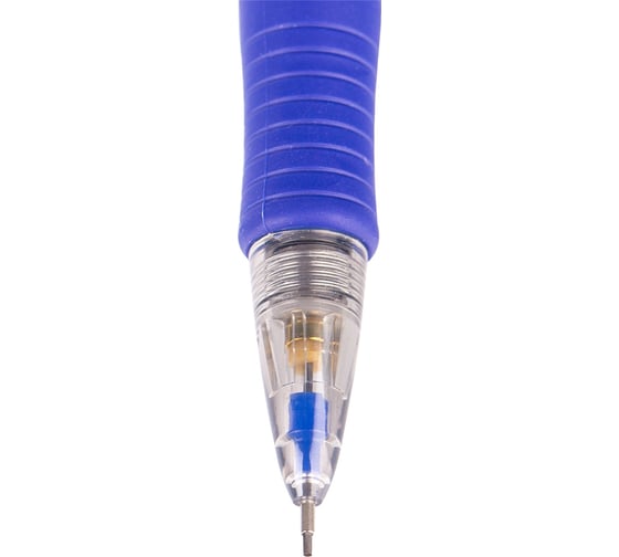Механический карандаш Pilot Super Grip 0,7 мм, с ластиком, синий корпус H-187-L
