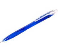Механический карандаш Pilot Rexgrip 0,5 мм, с ластиком, синий корпус H-105-L