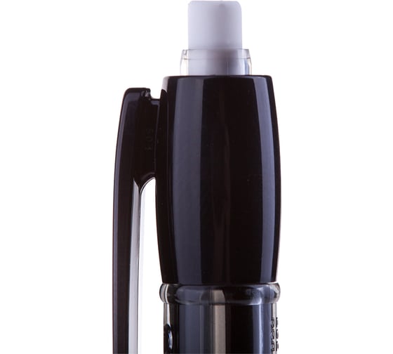 Механический карандаш Pilot Super Grip 0,7 мм, с ластиком, черный корпус H-187-B