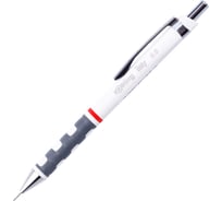 Механический карандаш Rotring Tikky 0,5 мм, HB, белый 1904698