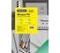Обложка OfficeSpace А4 PVC 150 мкм, прозрачный зеленый пластик, 100 листов BC9009 1