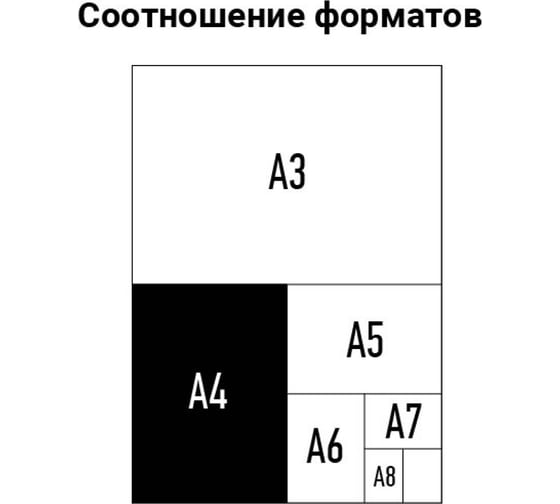 Обложка OfficeSpace Кожа А4 230 г/кв.м, зеленый картон, 100 листов BC7053