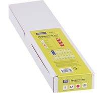 Пластиковые пружины OfficeSpace D=06 мм, красный, 100 шт PC8832