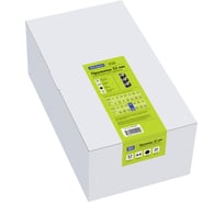 Пластиковые пружины OfficeSpace D=32 мм, черный, 50шт. PC7029