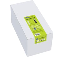 Пластиковые пружины OfficeSpace D=25 мм, черный, 50 шт PC7023