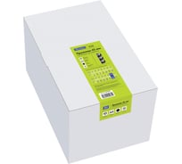 Пластиковые пружины OfficeSpace D=45 мм, черный, 50 шт PC7035