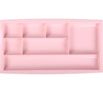 Настольная подставка Стамм Field Voyage Paris розовый ОР712