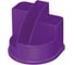 Настольная подставка Стамм Авангард Violet фиолетовый ОР58 1